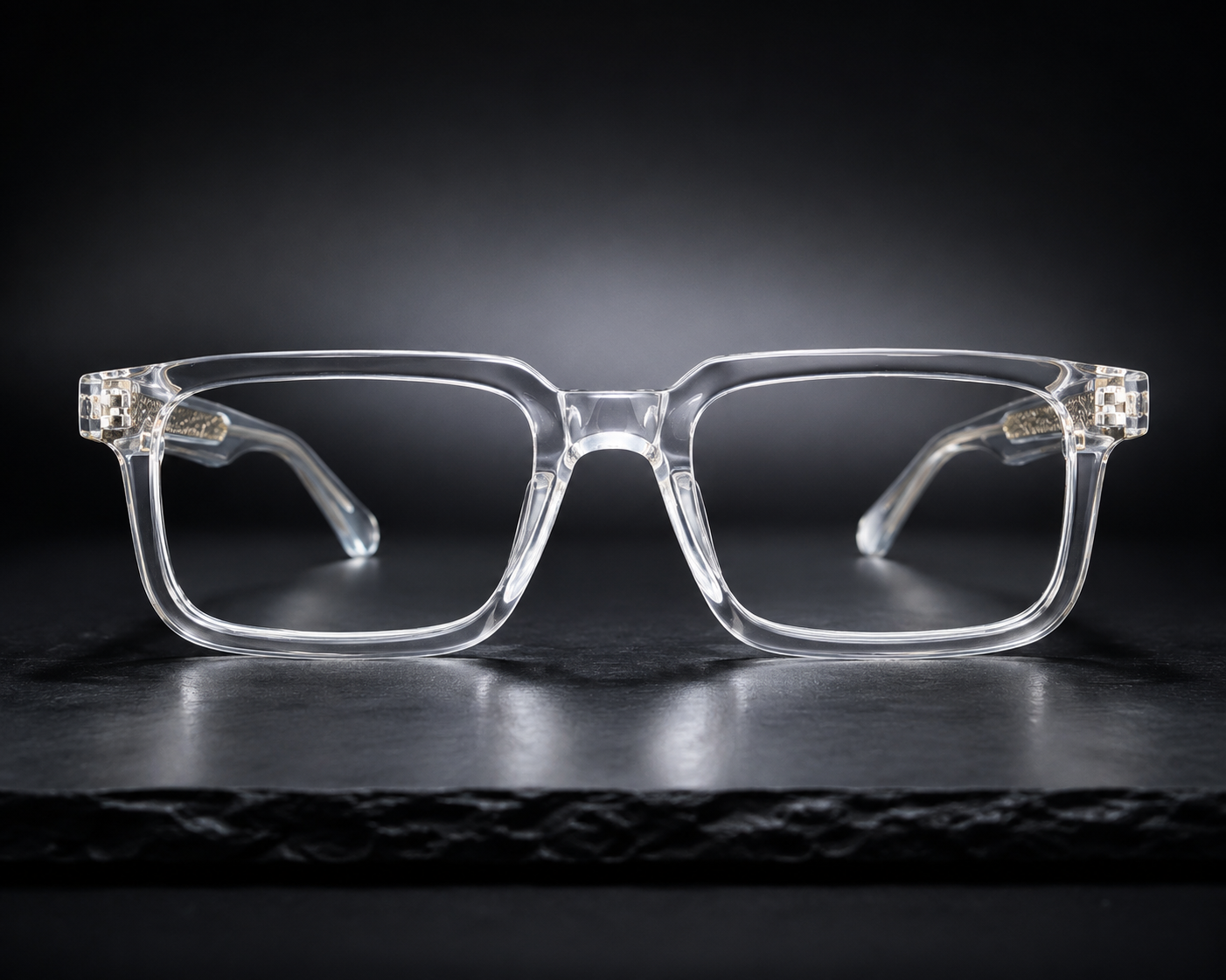 Pure Vision Crystal Eyeglasses|"See Clearly. Look Extraordinary."