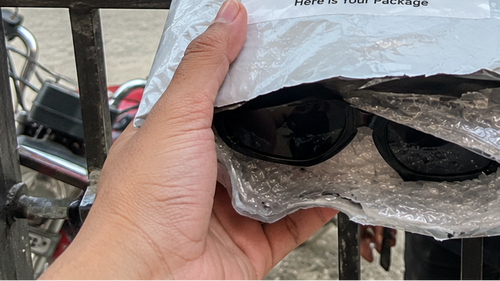 Review photo