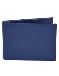 Royal Navy Handmade Leather Wallet for Men