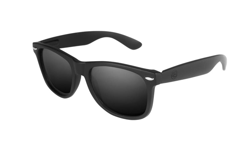 Premium Wayfarer Classic Sunglasses — Matte Black