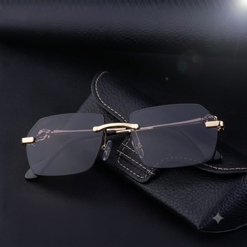 Royal Shades Classic Sunglasses Men Women Square Frame Sunglasses UV400