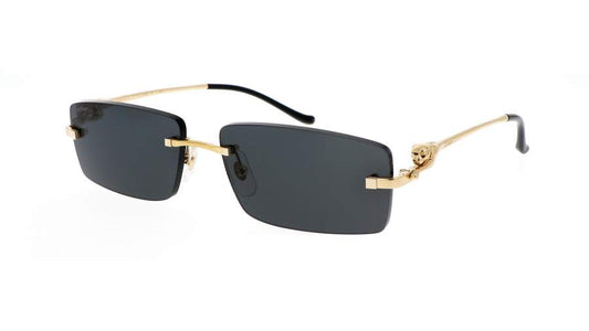 Panther Elite Rimless Glasses | Lightweight Polycarbonate Frame |